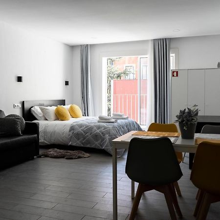 Almada Downtown 303 Apartment Porto Ngoại thất bức ảnh