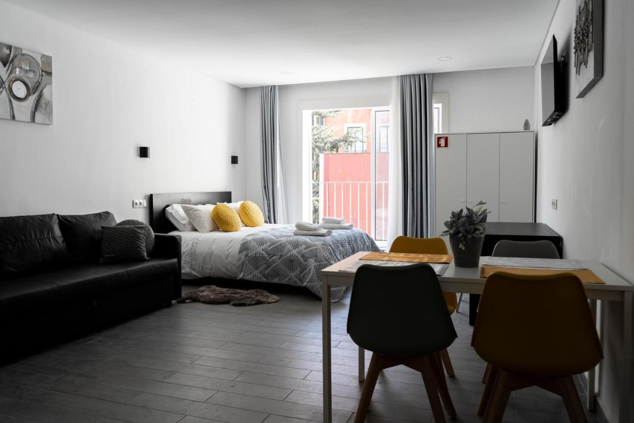Almada Downtown 303 Apartment Porto Ngoại thất bức ảnh