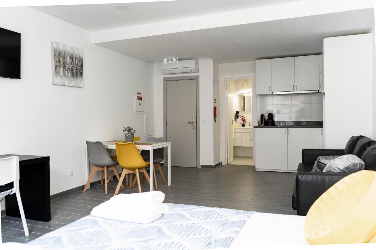 Almada Downtown 303 Apartment Porto Ngoại thất bức ảnh