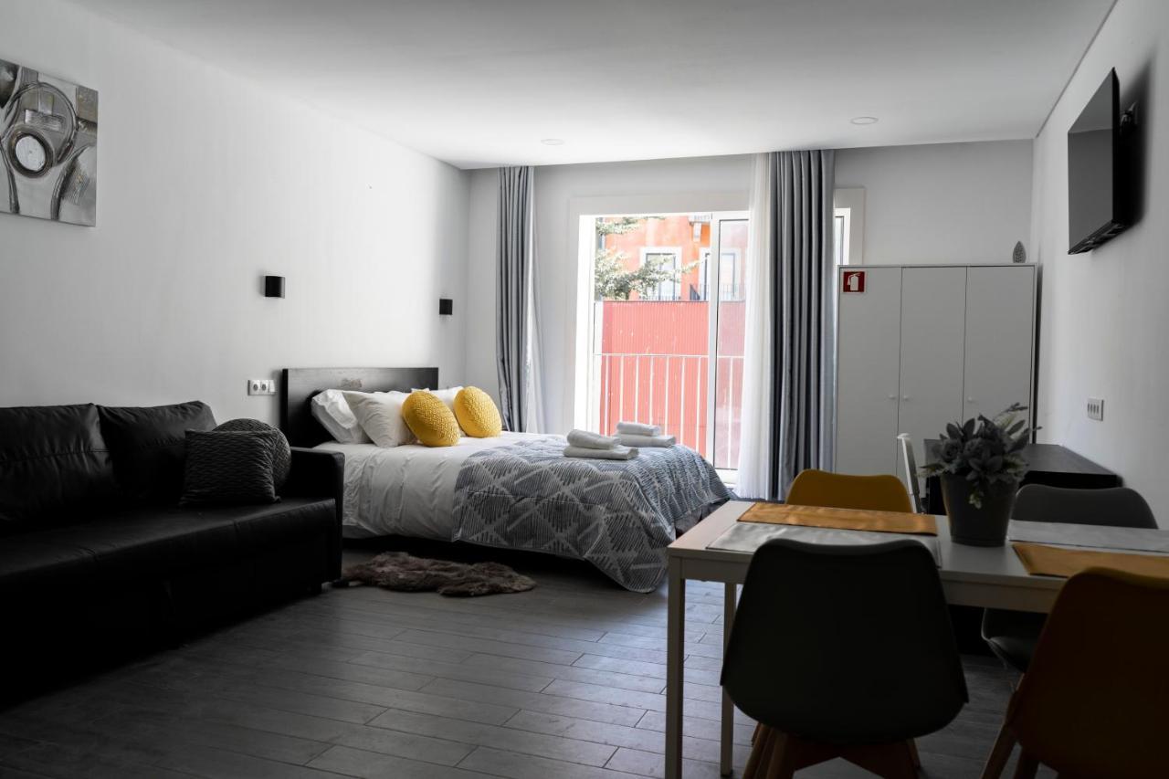 Almada Downtown 303 Apartment Porto Ngoại thất bức ảnh
