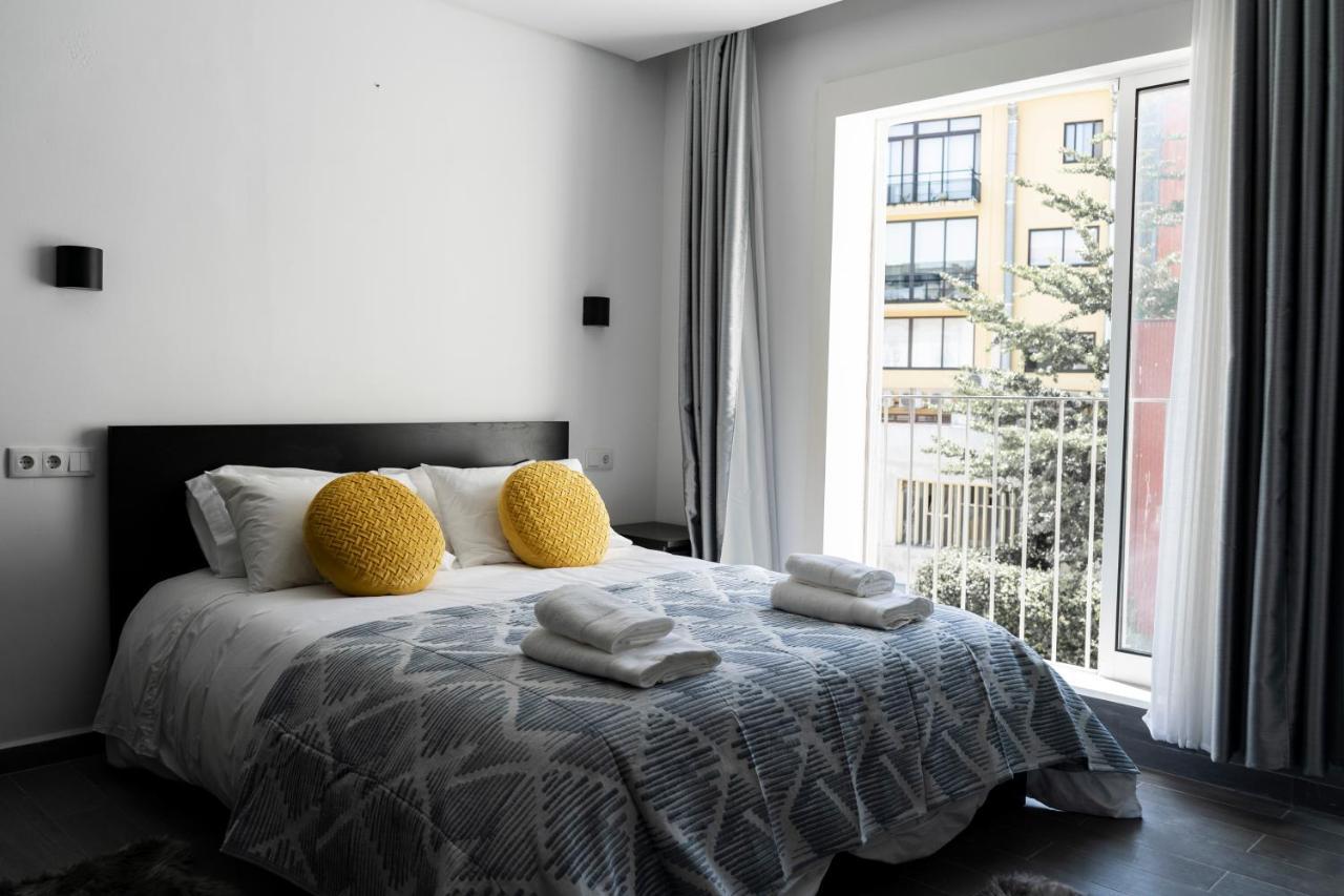 Almada Downtown 303 Apartment Porto Ngoại thất bức ảnh