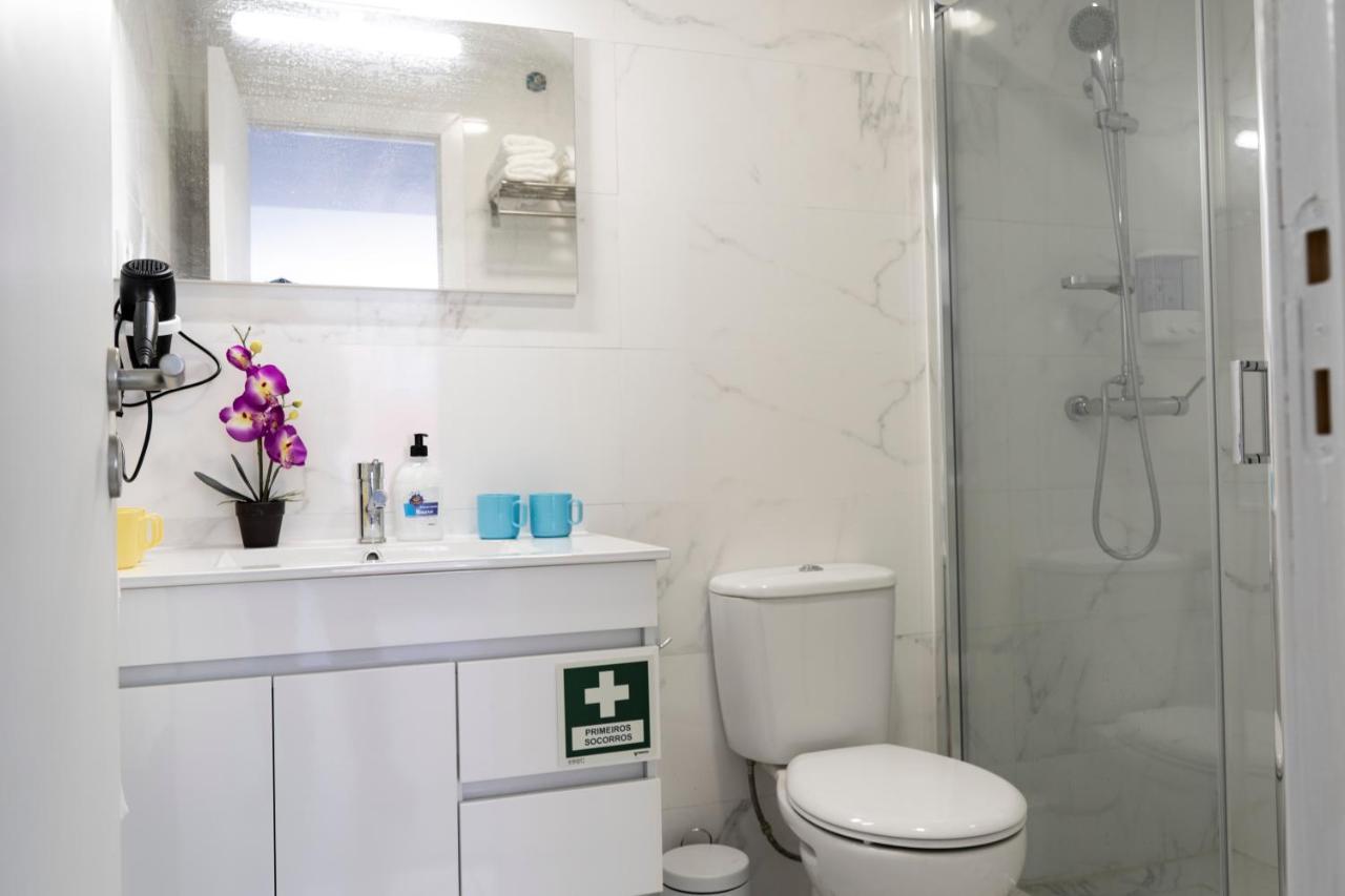 Almada Downtown 303 Apartment Porto Ngoại thất bức ảnh